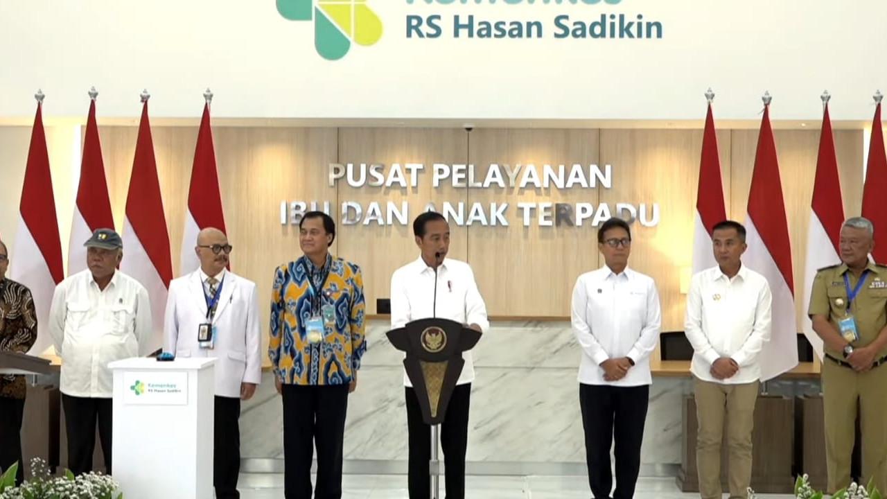 Bantahan Keras Istana Disebut-sebut Ada Jokowi di Belakang Gagalnya PDIP Usung Anies Baswedan