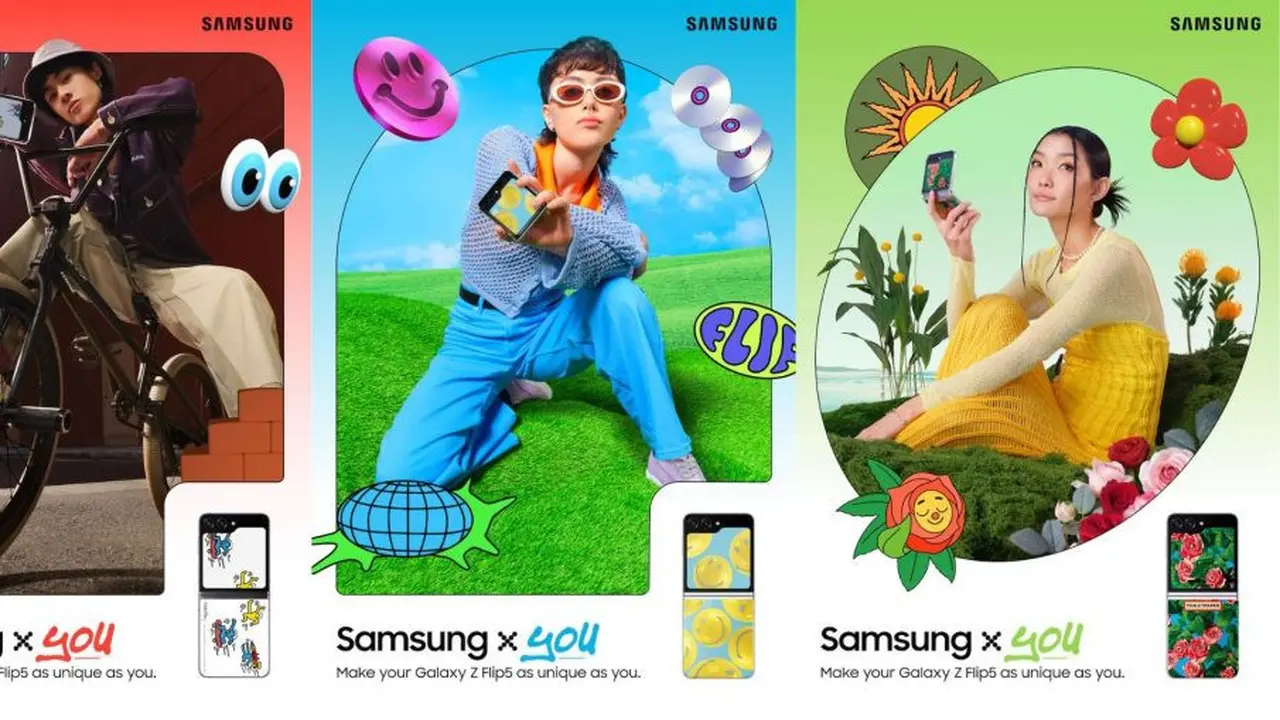 Samsung x You