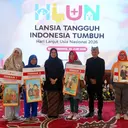 Usia Harapan Hidup Warga Banyuwangi Naik, Bupati Ipuk Terus Perkuat Program Lansia