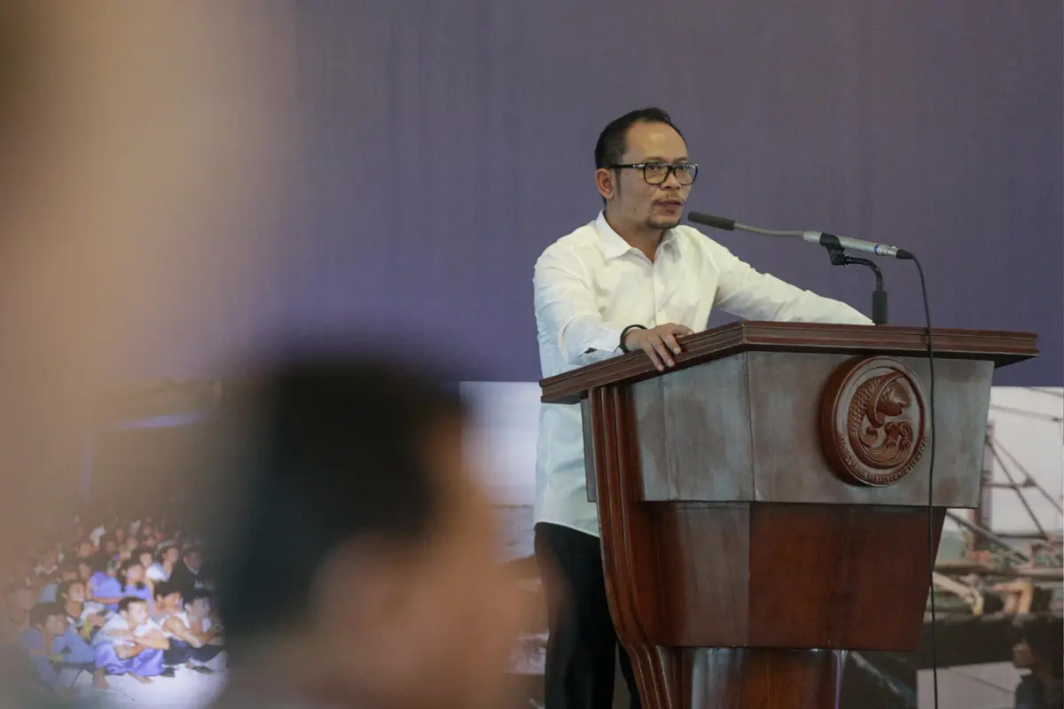 20170327-Menteri Susi Bahas Perlindungan HAM dalam Industri Perikanan-Fanani