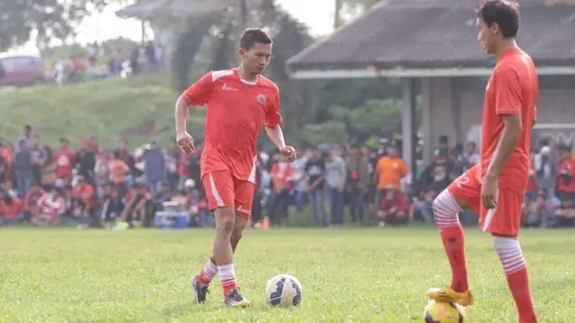 Persiapan Persija Jelang Dua Turnamen yang Akan Dihadapi