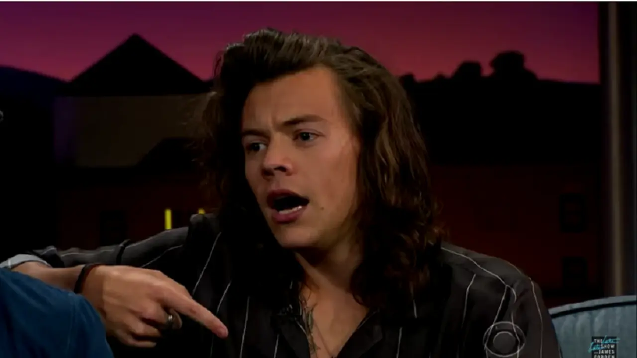 Harry Styles