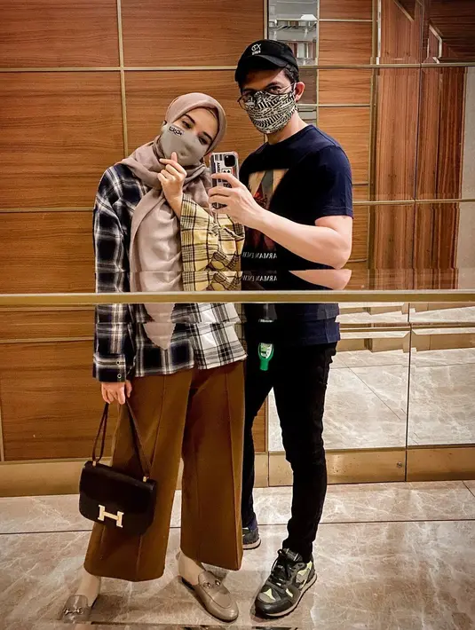 Irwansyah (Instagram/irwansyah_15)