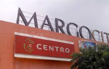 Sering terbakar, Margocity di-recabling