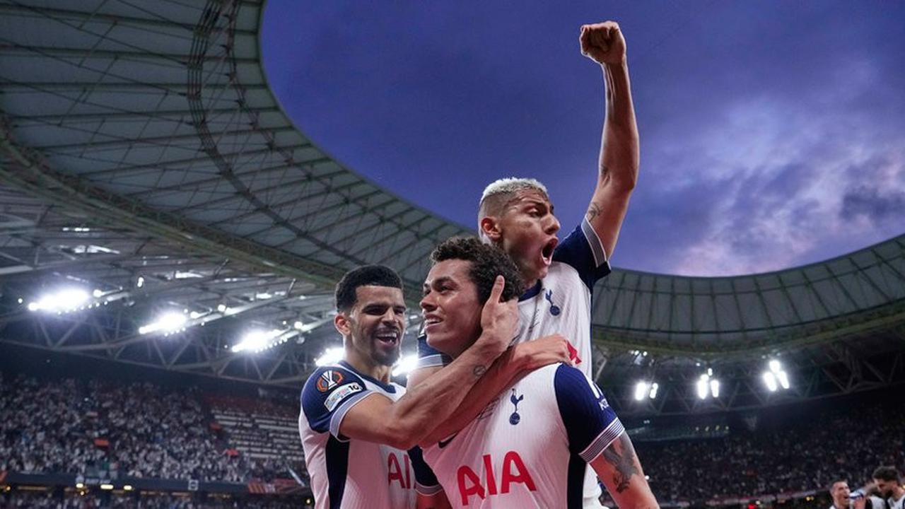 Kata Pengamat usai Tottenham jadi Juara Liga Europa Setelah Berhasil Bungkam MU: Ange Postecoglou Tertawa