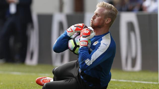 Kasper Schmeichel