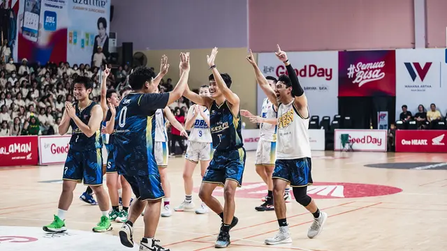 DBL Gelar Laga Amal untuk Pembangunan Sekolah di NTT