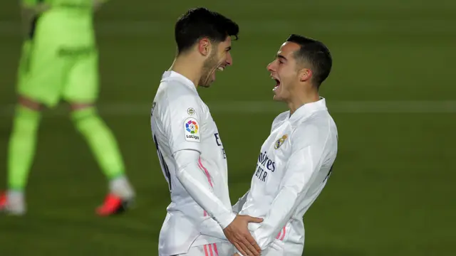 Real Madrid Puncaki Klasemen Usai Taklukkan Celta Vigo