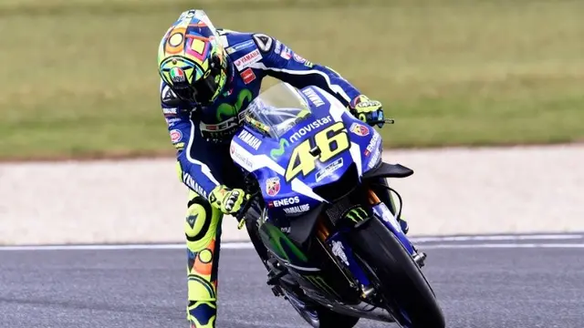 Valentino Rossi