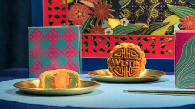 Koleksi Kue Bulan Eksklusif dengan Kemasan Elegan Sambut Festival Musim Gugur 2023