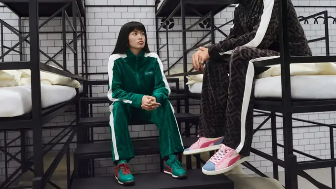 PUMA Menghadirkan Koleksi Baru! Kolaborasi PUMA dan Squid Game Siap Menghebohkan Dunia Fashion (Foto dok: PUMA)