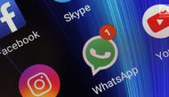 Ilustrasi WhatsApp (iStockPhoto)