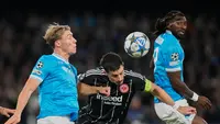 Eintracht Frankfurt vs Tottenham: Misi Berbeda di Laga Pemungkas