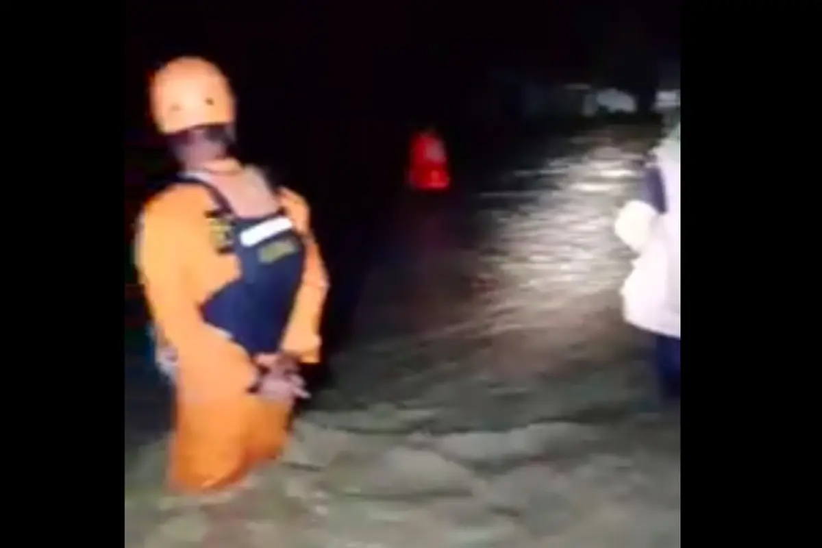 Luwu Utara Banjir Lagi