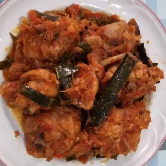 Ayam Woku