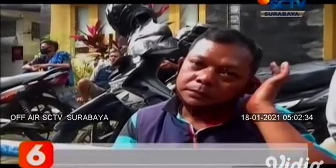 VIDEO: Satgas COVID-19 Ngawi Bubarkan Kerumunan