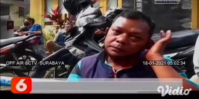 VIDEO: Satgas COVID-19 Ngawi Bubarkan Kerumunan