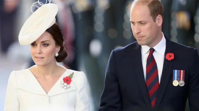 14. Pangeran William, Duke of Cambridge