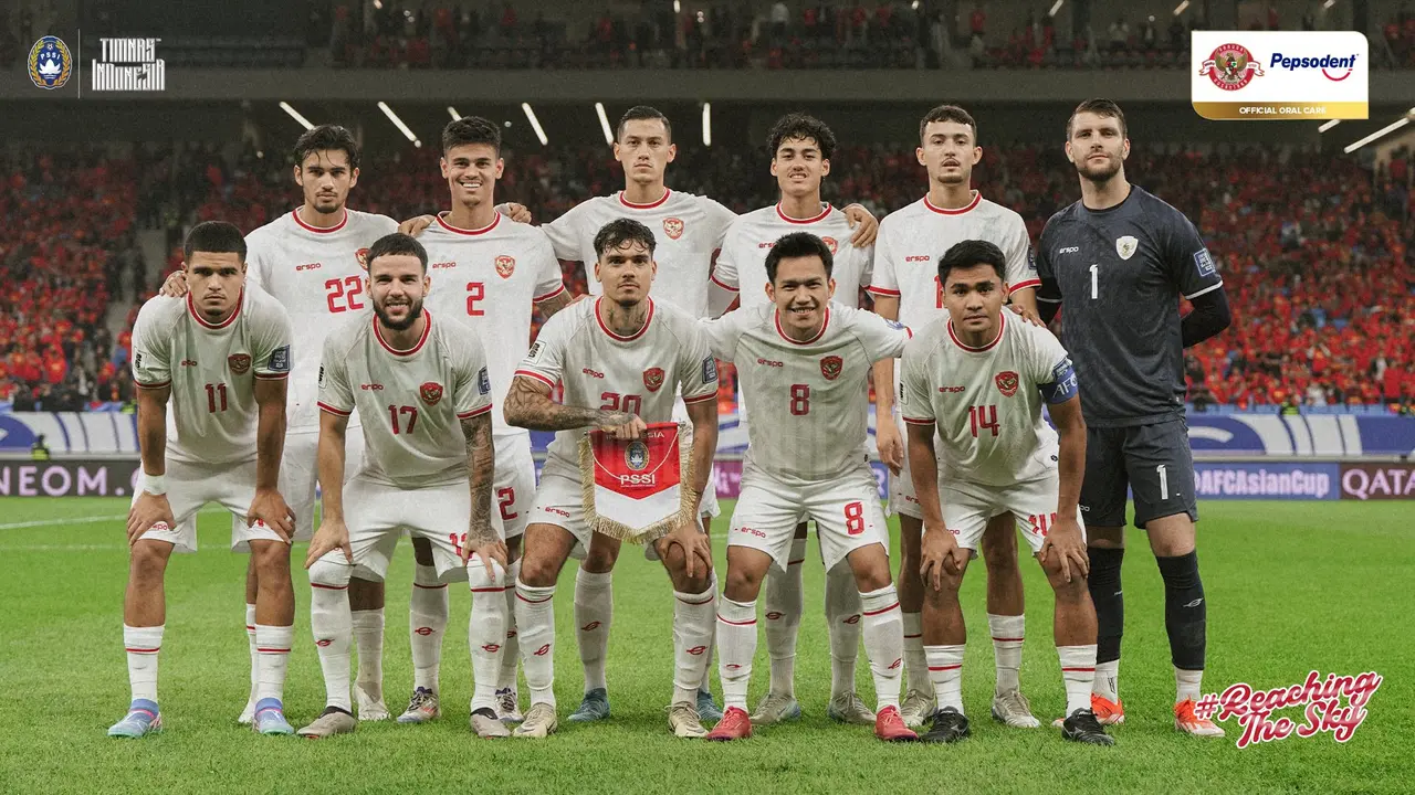 Timnas Indonesia.
