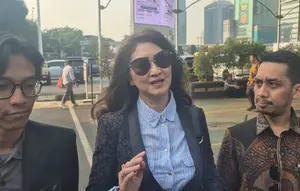 Masa Lalu Diungkit, Hubungan Zarima dengan Yusuf Kartiko Sempat Renggang