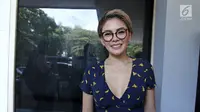 Difitnah soal Hina Panglima TNI, Nikita Mirzani Belajar Sabar