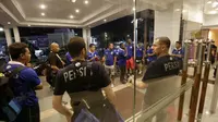 Buka Puasa dan Doa Bersama Persib Jelang Duel Vs Bhayangkara SU