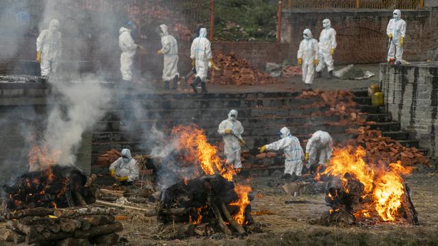Situasi Covid-19 Memburuk di Nepal