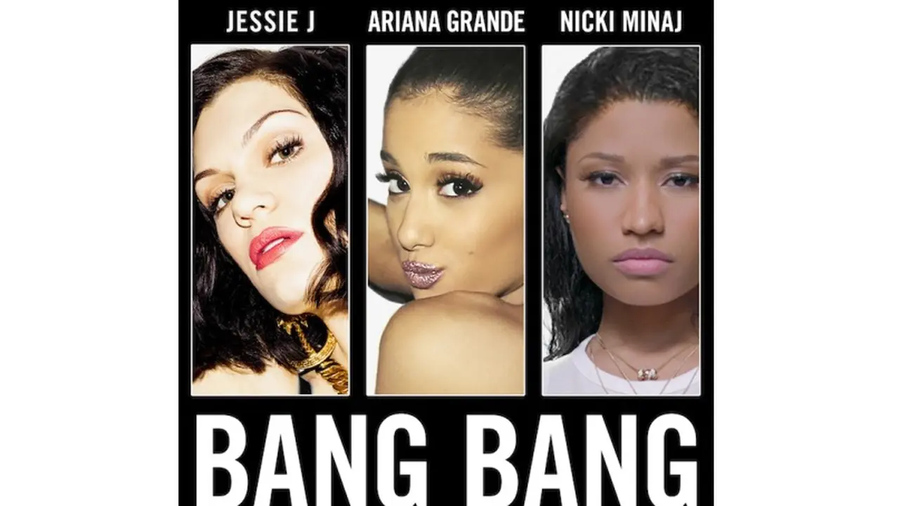 Jessie J "Bang Bang"