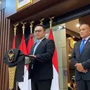 Jabat Menko Polkam, Dudung Soroti Kebakaran Hutan