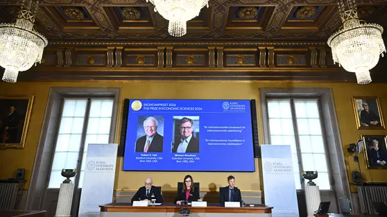 Peraih Nobel Ekonomi 2026 Ungkap Rahasia Stabilkan Ekonomi