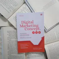 Buku Digital Marketing Concept./Copyright Fimela/Endah