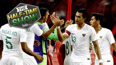 Berita video halftime show tentang bagaimana peluang Timnas Indonesia lolos dari grup neraka di Piala AFF 2018 ini?