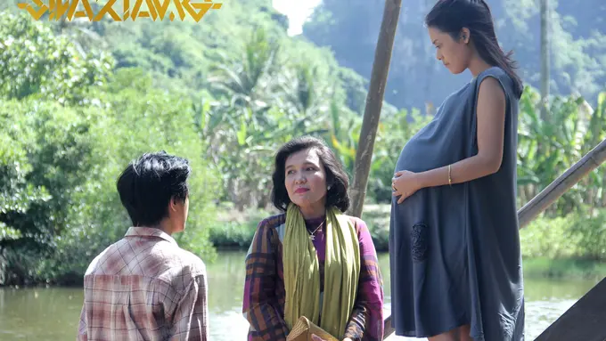 [Bintang] Film Silariang: cinta yang (Tak) Direstui