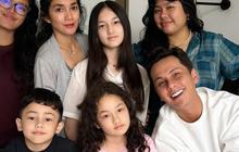 Potret Kejutan Ultah Andhika Pratama Ke-38 dari Ussy Sulistiawaty dan Anak-anak, Bahagia Penuh Kehangatan