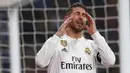 8. Sergio Ramos - Bek (Real Madrid/Spanyol). (AP/Andrea Comas)