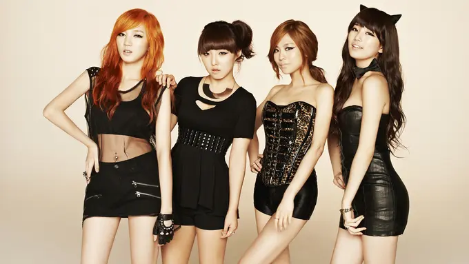miss A
