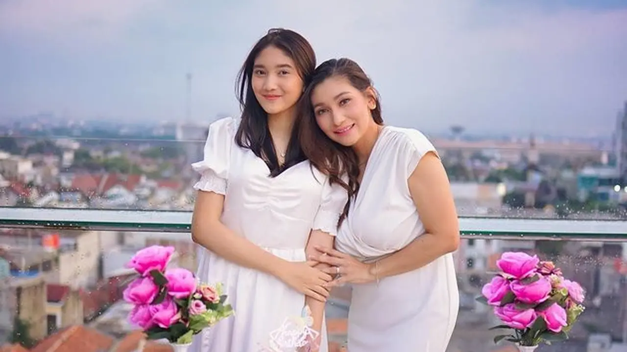 [Fimela] Zahra Anak Baby Margaretha