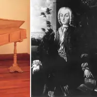 Bartolomeo Cristofori, penemu piano asal Italia | via: swide.com