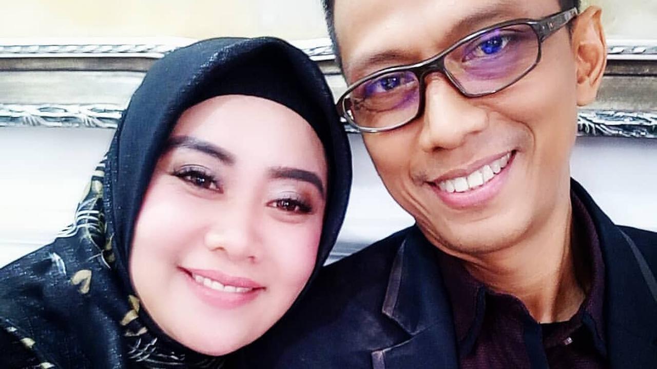 Doddy Sudrajat dan Puput. (Foto: Dok. Instagram @dodysoedrajat_1)