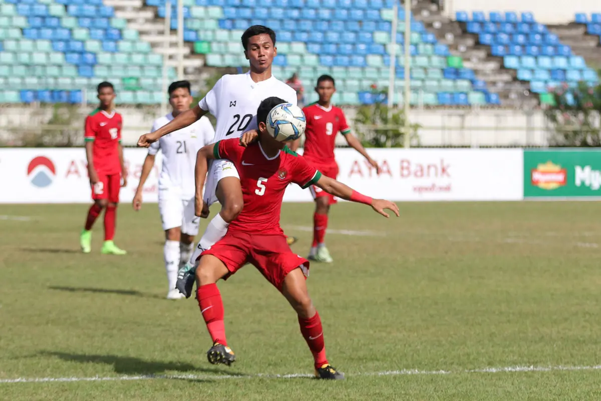 Indonesia Vs Thailand