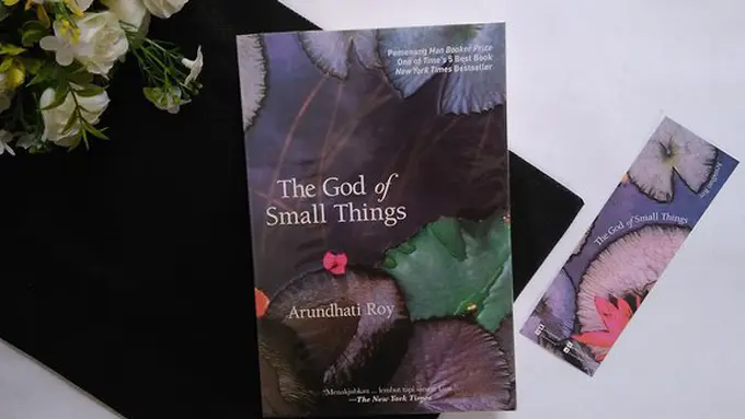 The God of Small Things./Copyright Vemale