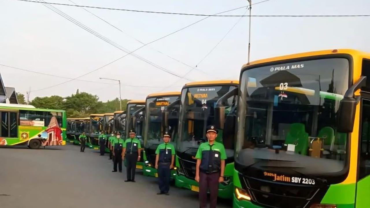 Fakta Unik: Operasional Trans Jatim Malang Dimulai dari Terminal Hamid Rusdi, Siap Layani Warga Oktober 2025!