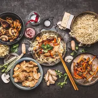 Ilustrasi memasak/copyright shutterstock