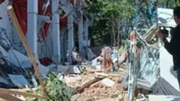 Cerita Warga Manado Lari Keluar Rumah Hanya Mengenakan Handuk Saat Gempa Mengguncang