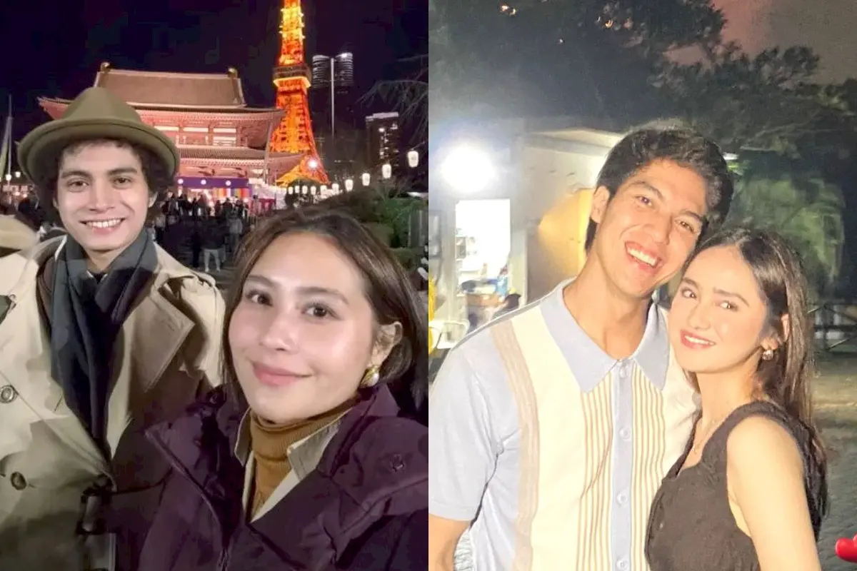 5 Gaya Artis Rayakan Tahun Baru 2026 Bareng Pasangan, dari El Rumi–Syifa Hadju hingga Prilly Latuconsina–Omara Esteghlal