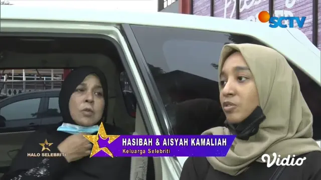 Keluarga Hamdan ATT. (Halo Selebriti/ YouTube - SCTV)