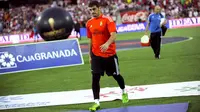 Ancelotti Yakin Casillas Bertahan di Madrid