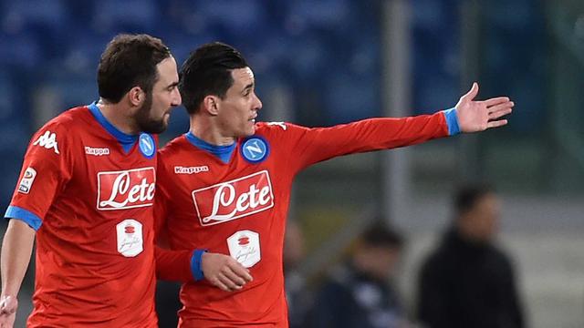 Kecerdasan Callejon Manfaatkan Kesalahan Kiper