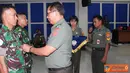 Citizen6, Jakarta: Kedua Satgas tersebut dijadwalkan akan berangkat ke Lebanon untuk menggantikan Satgas sebelumnya yang telah bertugas selama satu tahun pada bulan November mendatang. (Pengirim: Badarudin Bakri) 