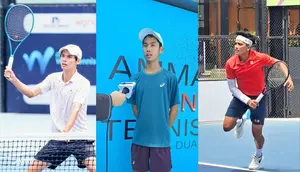 3 Wakil Indonesia Gagal Tembus Babak Utama ITF World Tennis Tour M-15 Seri V